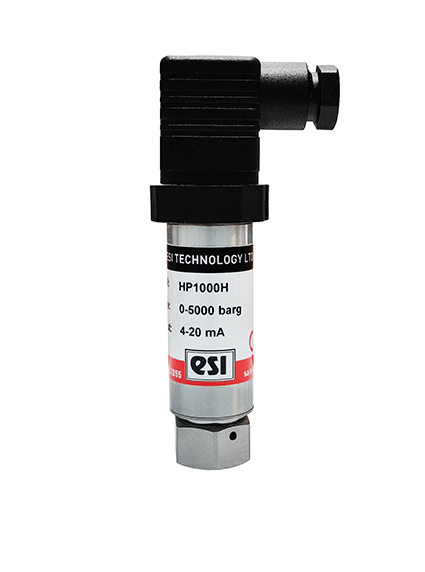 HP1000H High Pressure Hydrogen Transmitter Abstract